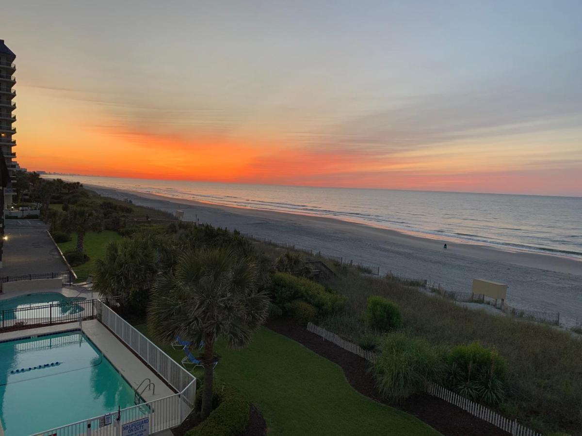 Hotel Jade Tree Cove Myrtle Beach Exteriér fotografie