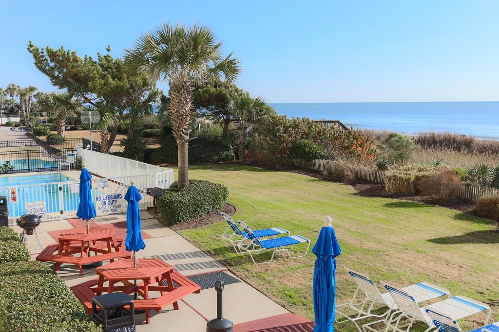 Hotel Jade Tree Cove Myrtle Beach Exteriér fotografie