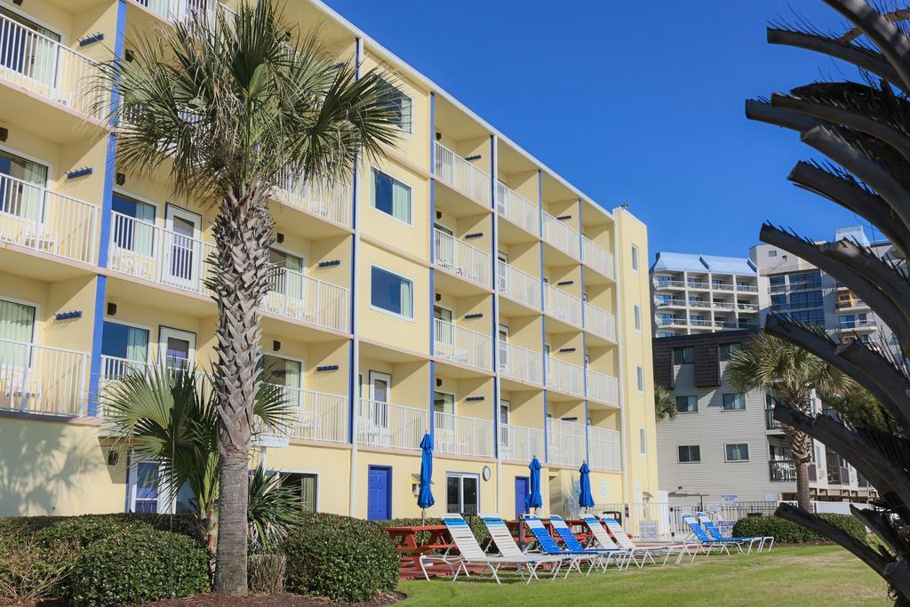 Hotel Jade Tree Cove Myrtle Beach Exteriér fotografie