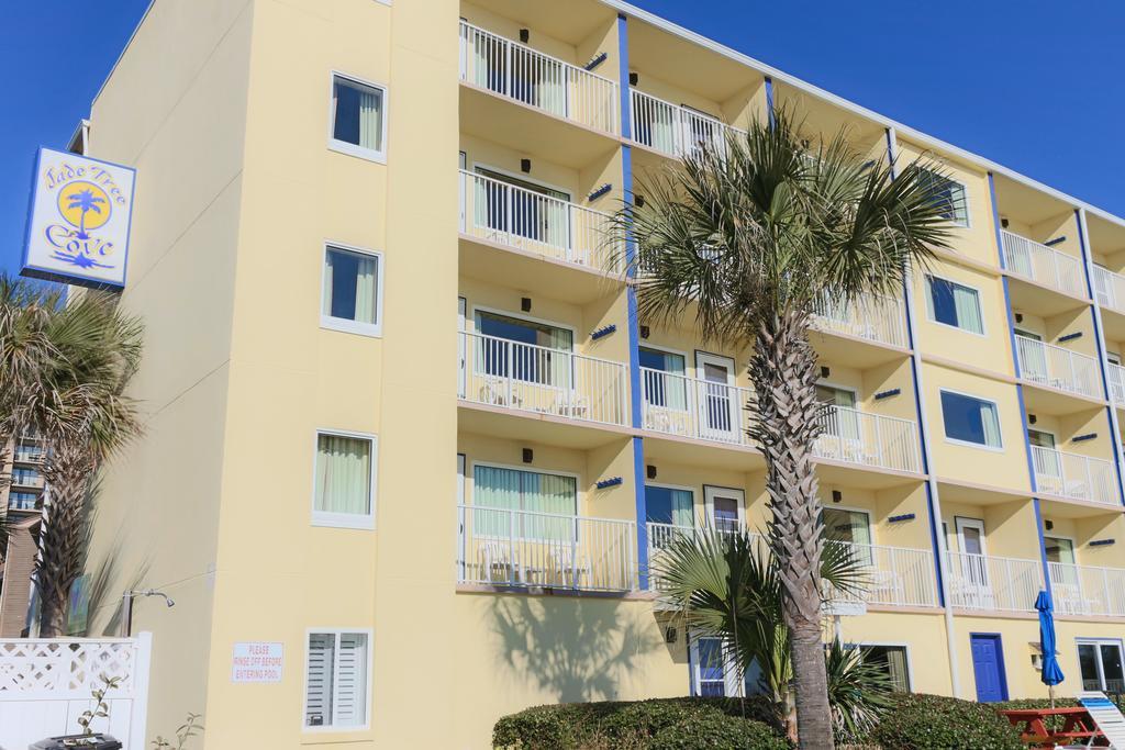 Hotel Jade Tree Cove Myrtle Beach Exteriér fotografie