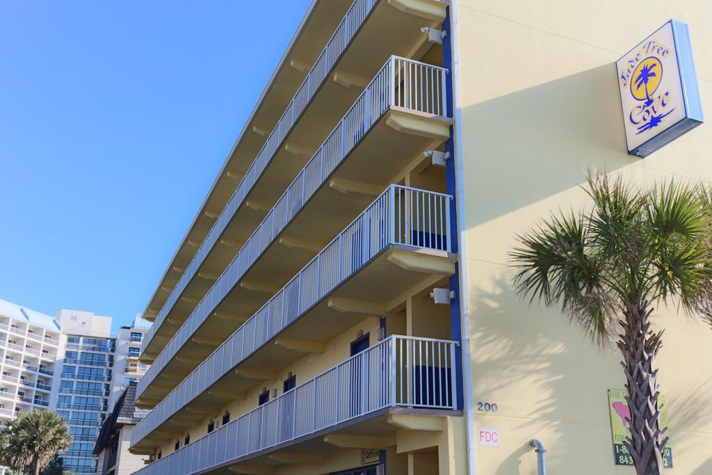 Hotel Jade Tree Cove Myrtle Beach Exteriér fotografie