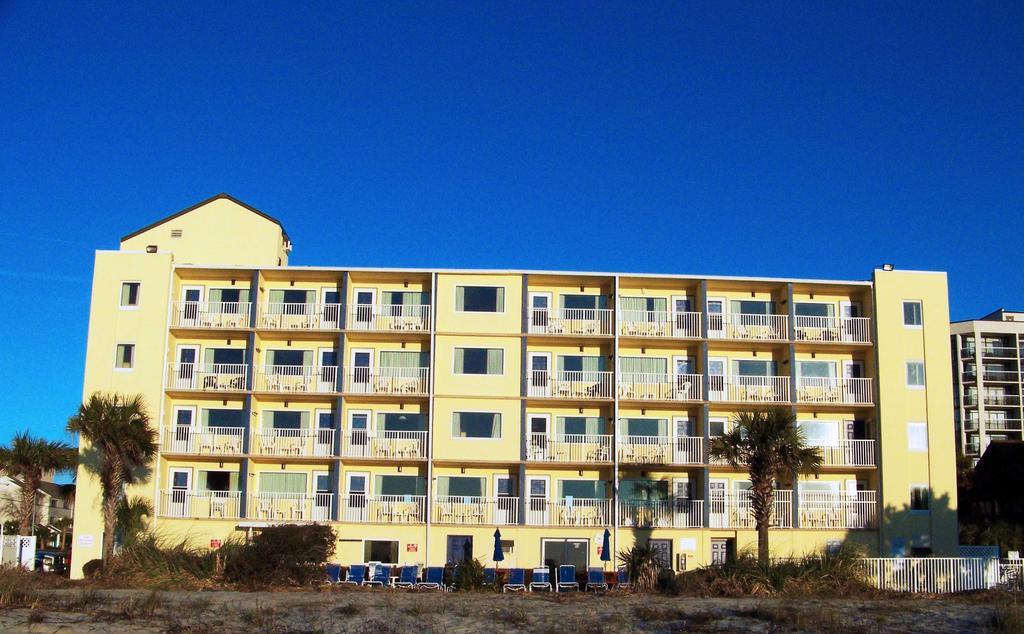 Hotel Jade Tree Cove Myrtle Beach Exteriér fotografie