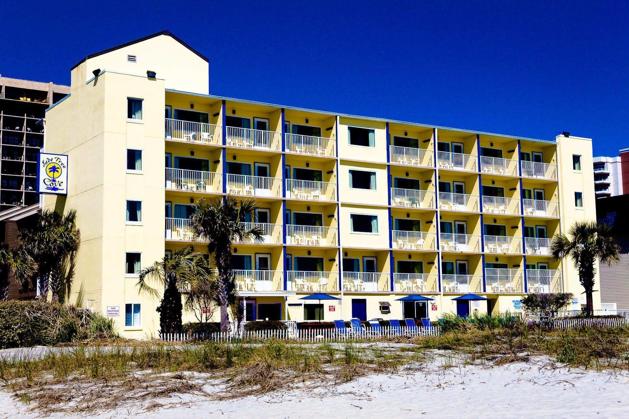 Hotel Jade Tree Cove Myrtle Beach Exteriér fotografie
