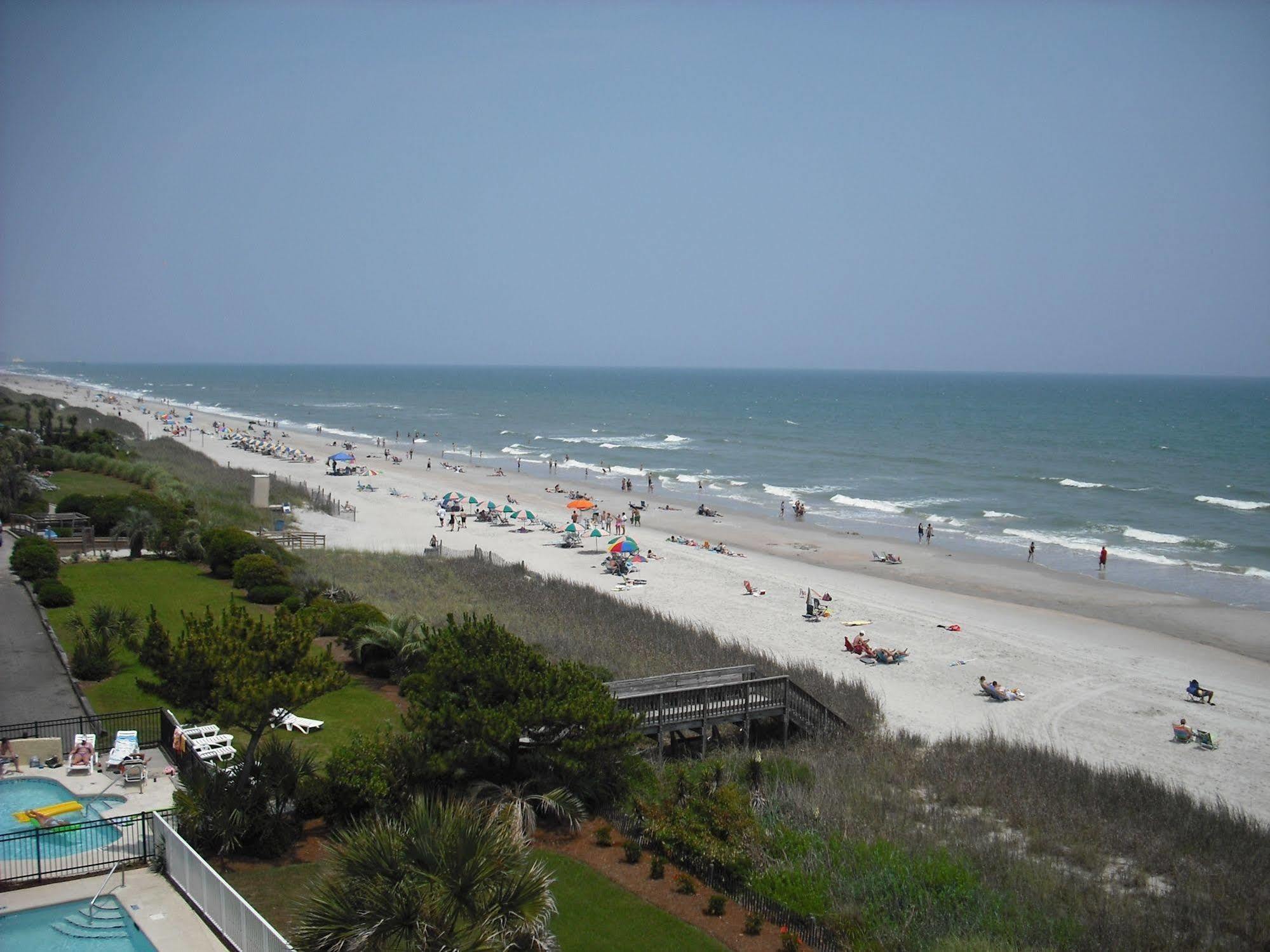 Hotel Jade Tree Cove Myrtle Beach Exteriér fotografie