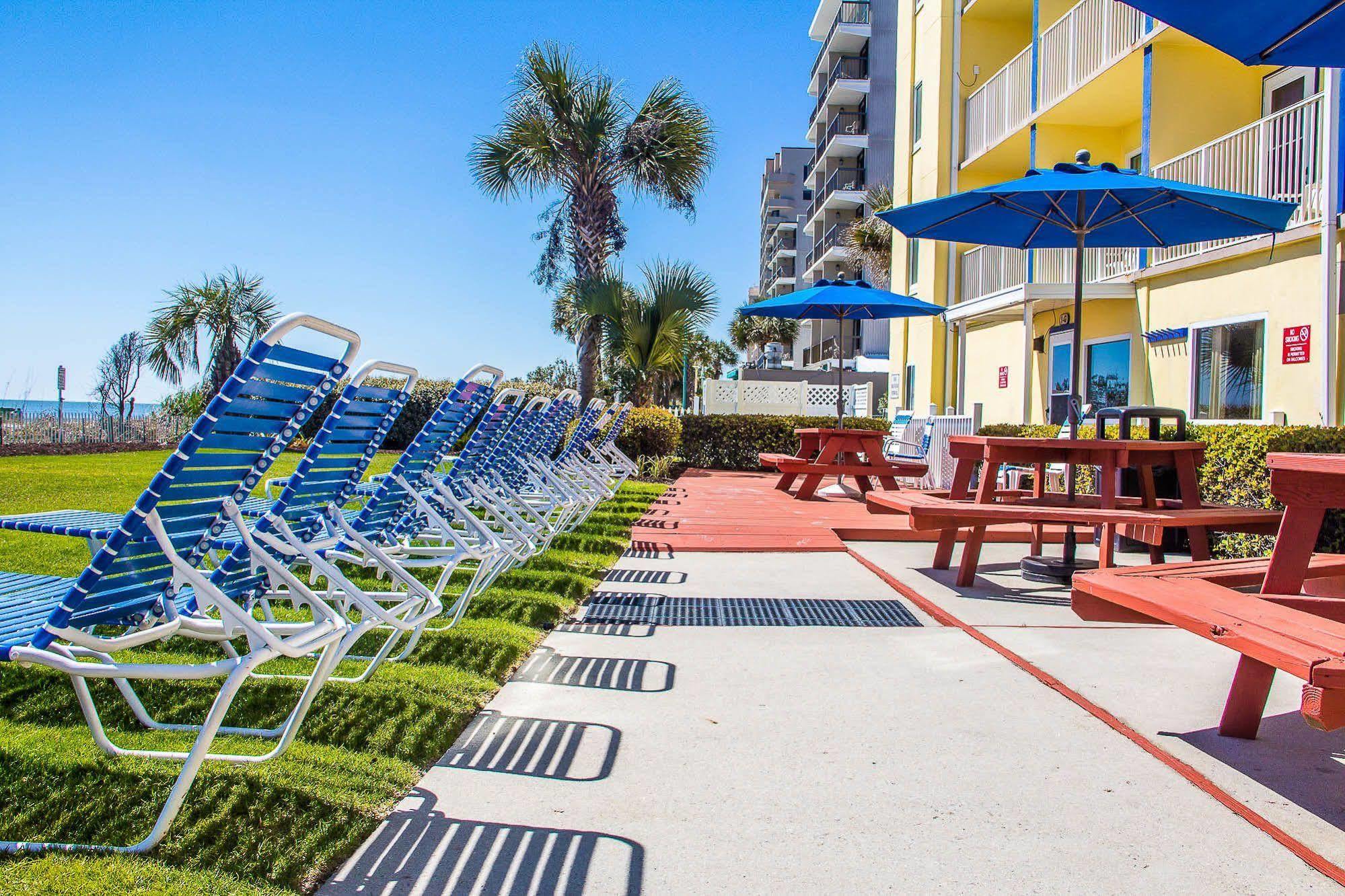 Hotel Jade Tree Cove Myrtle Beach Exteriér fotografie