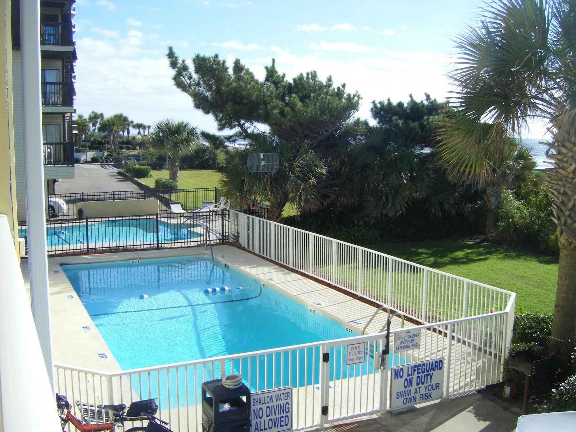 Hotel Jade Tree Cove Myrtle Beach Exteriér fotografie