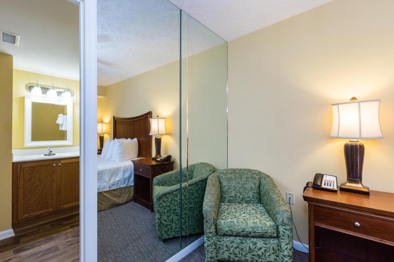 Hotel Jade Tree Cove Myrtle Beach Exteriér fotografie